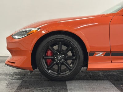 2024 Nissan Z Performance Heritage Edition