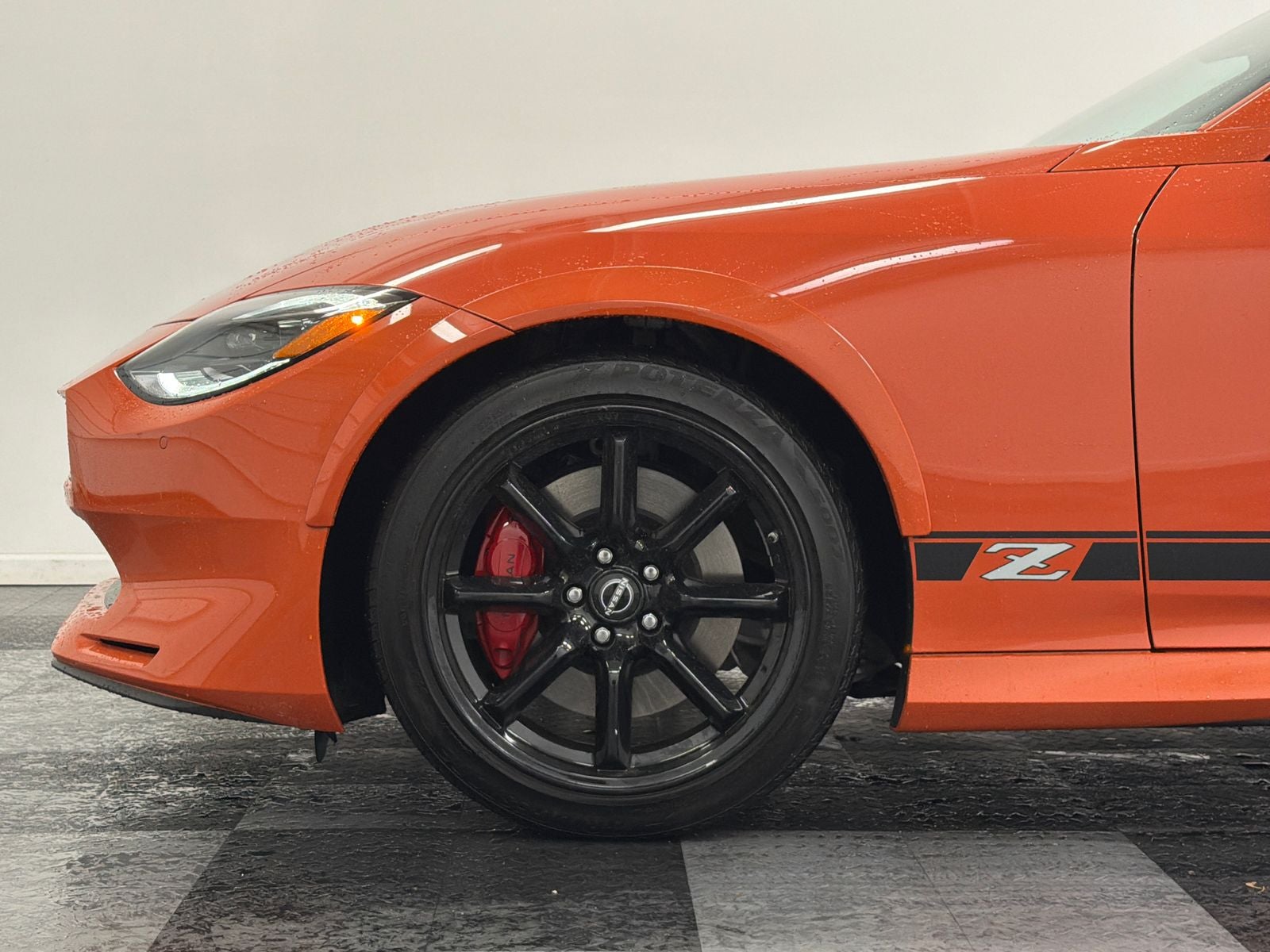 2024 Nissan Z Performance Heritage Edition