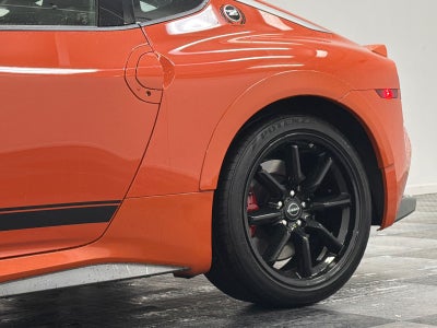 2024 Nissan Z Performance Heritage Edition