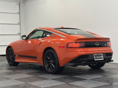 2024 Nissan Z Performance Heritage Edition