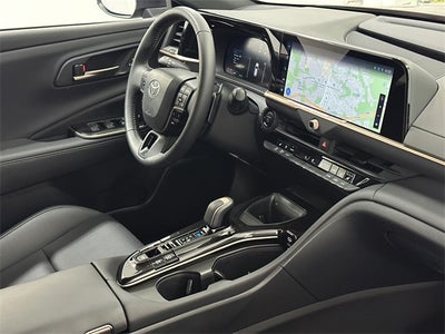 2025 Toyota Crown Signia XLE