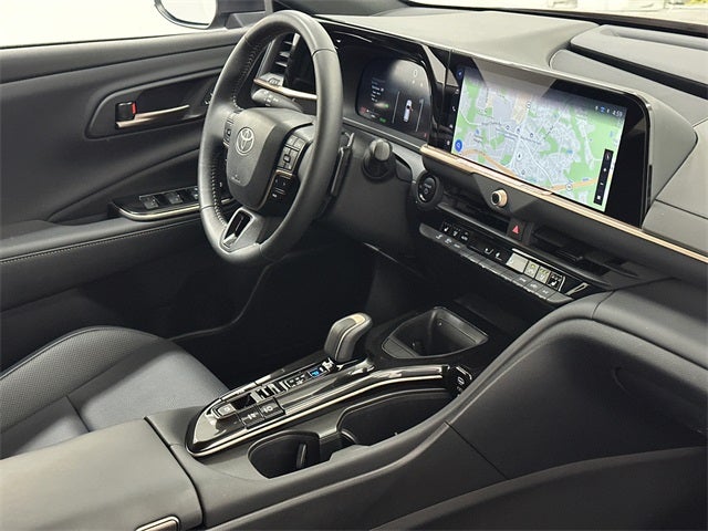 2025 Toyota Crown Signia XLE