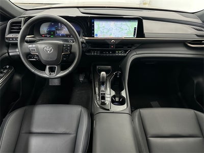 2025 Toyota Crown Signia XLE