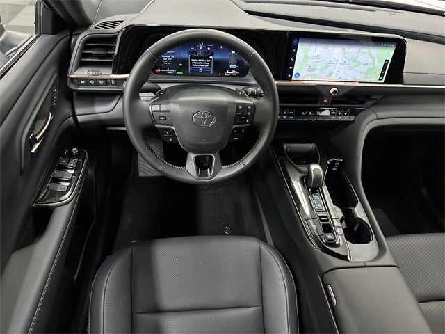 2025 Toyota Crown Signia XLE