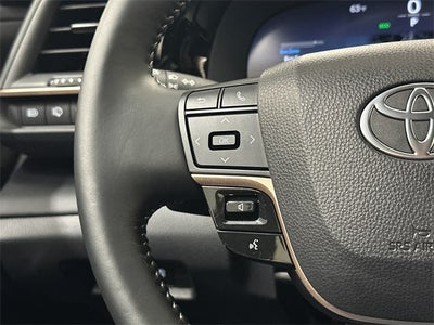 2025 Toyota Crown Signia XLE