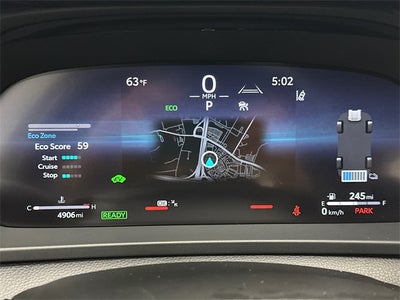 2025 Toyota Crown Signia XLE