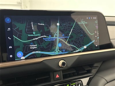 2025 Toyota Crown Signia XLE