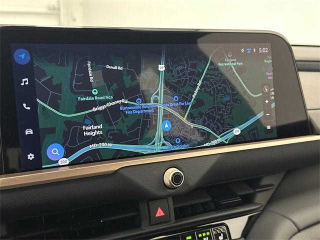 2025 Toyota Crown Signia XLE