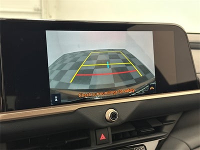 2025 Toyota Crown Signia XLE