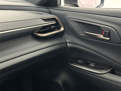 2025 Toyota Crown Signia XLE