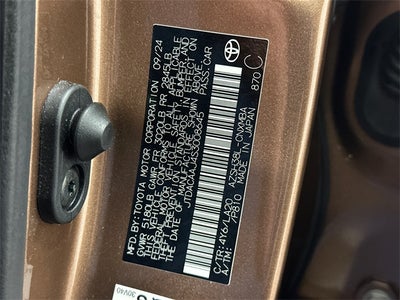 2025 Toyota Crown Signia XLE