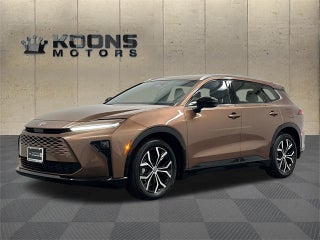 2025 Toyota Crown Signia XLE