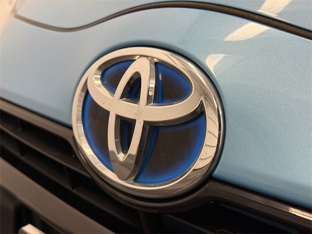 2015 Toyota Prius c Three