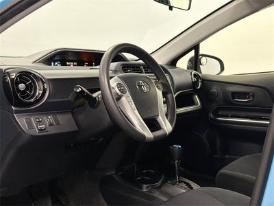 2015 Toyota Prius c Three