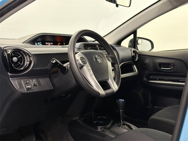 2015 Toyota Prius c Three