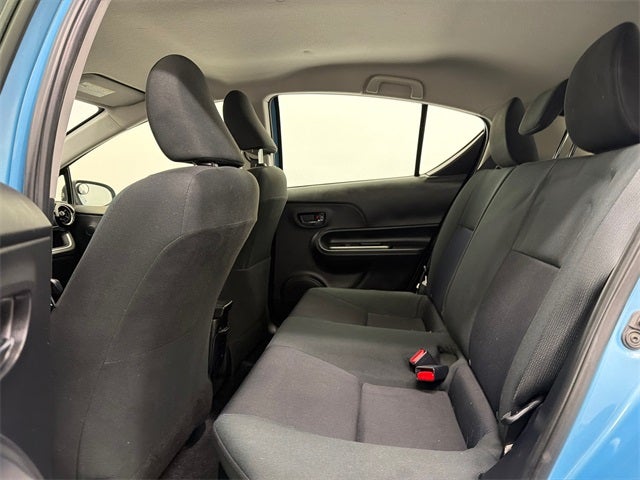 2015 Toyota Prius c Three