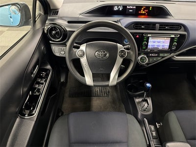 2015 Toyota Prius c Three