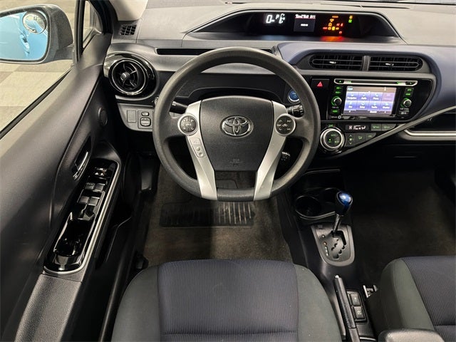 2015 Toyota Prius c Three