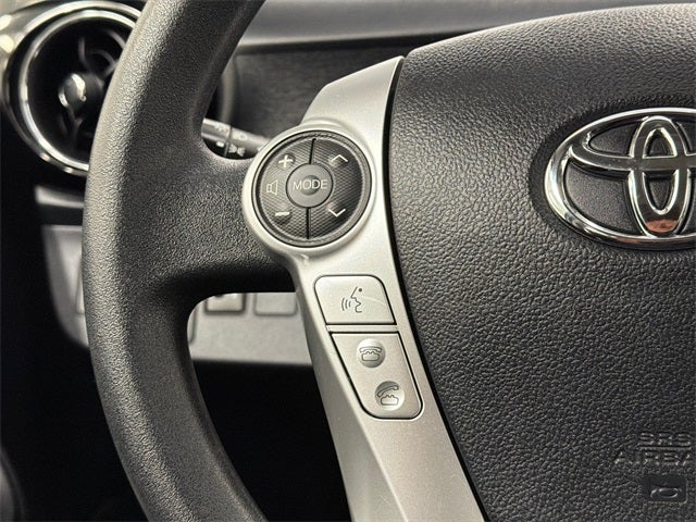 2015 Toyota Prius c Three