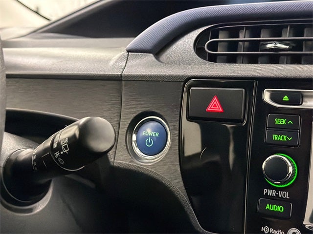 2015 Toyota Prius c Three