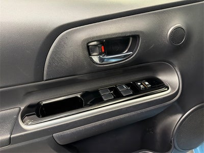 2015 Toyota Prius c Three