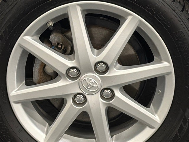 2015 Toyota Prius c Three