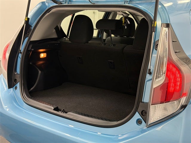 2015 Toyota Prius c Three