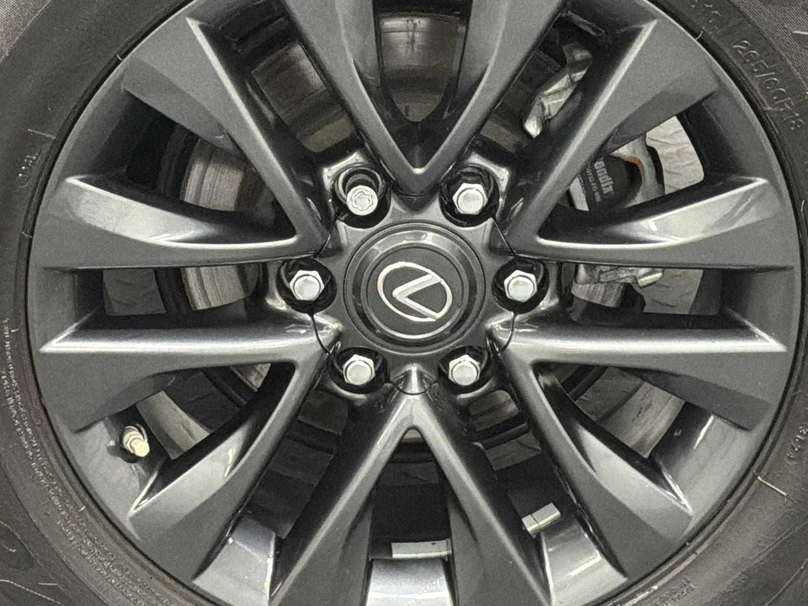 2023 Lexus GX 460