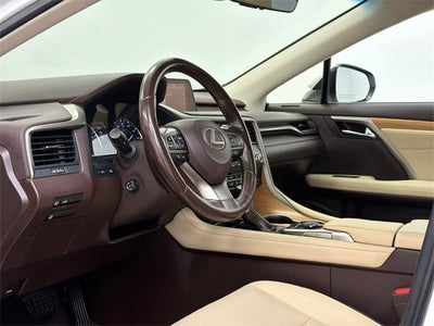 2019 Lexus RX 350L