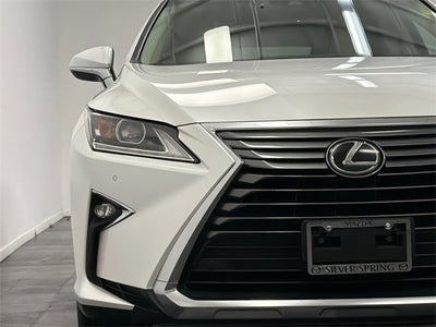 2019 Lexus RX 350L