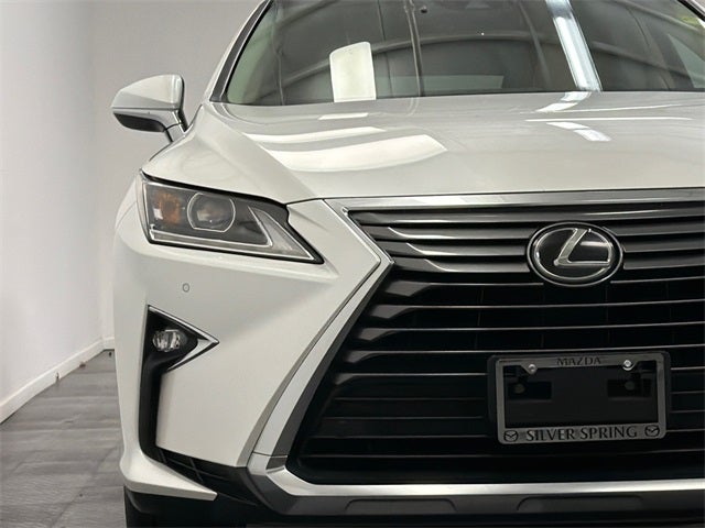 2019 Lexus RX 350L
