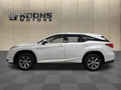 2019 Lexus RX 350L
