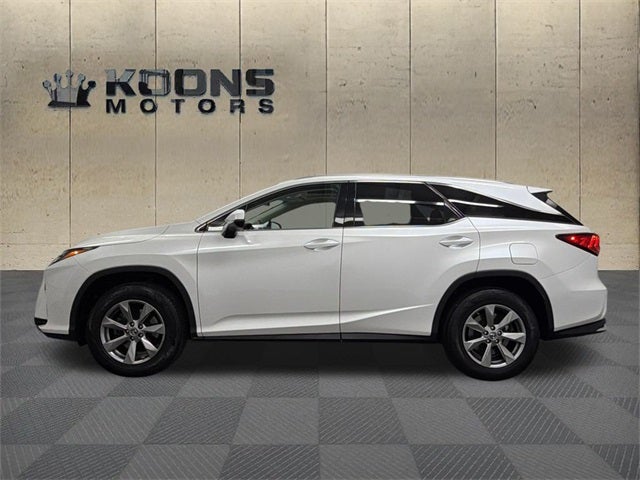 2019 Lexus RX 350L