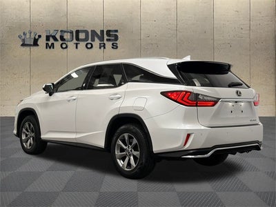 2019 Lexus RX 350L