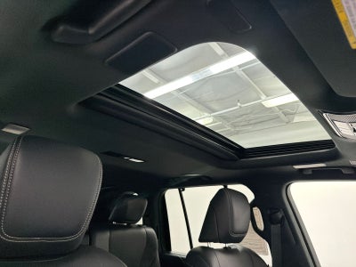 2025 Lexus LX 600 Luxury