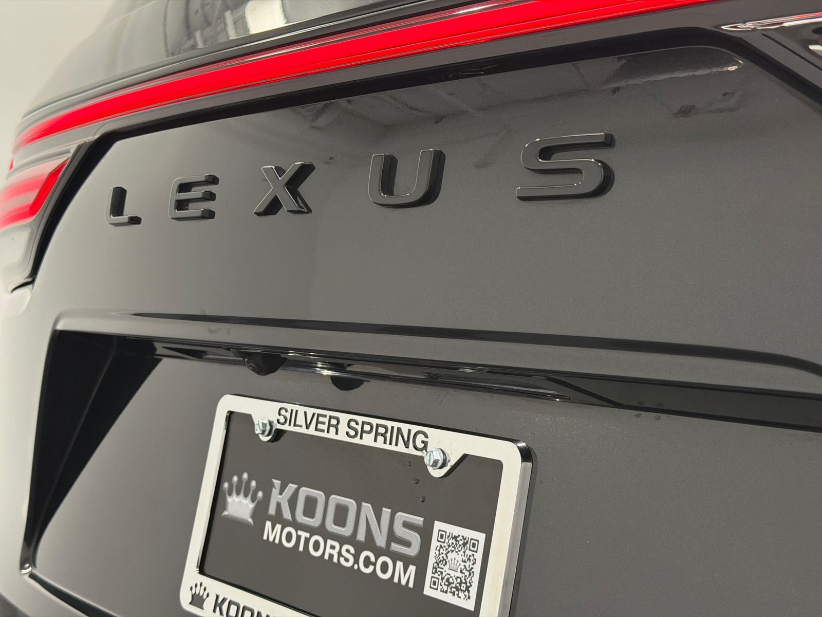2025 Lexus LX 600 Luxury