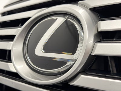 2025 Lexus LX 600 Luxury