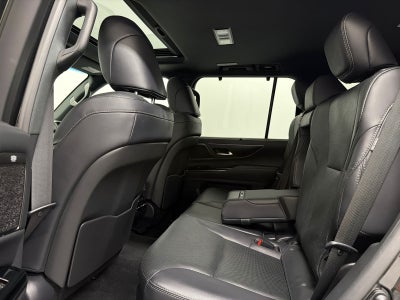 2025 Lexus LX 600 Luxury