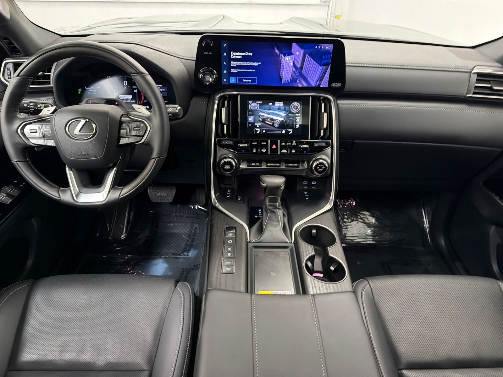 2025 Lexus LX 600 Luxury