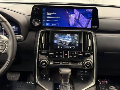 2025 Lexus LX 600 Luxury