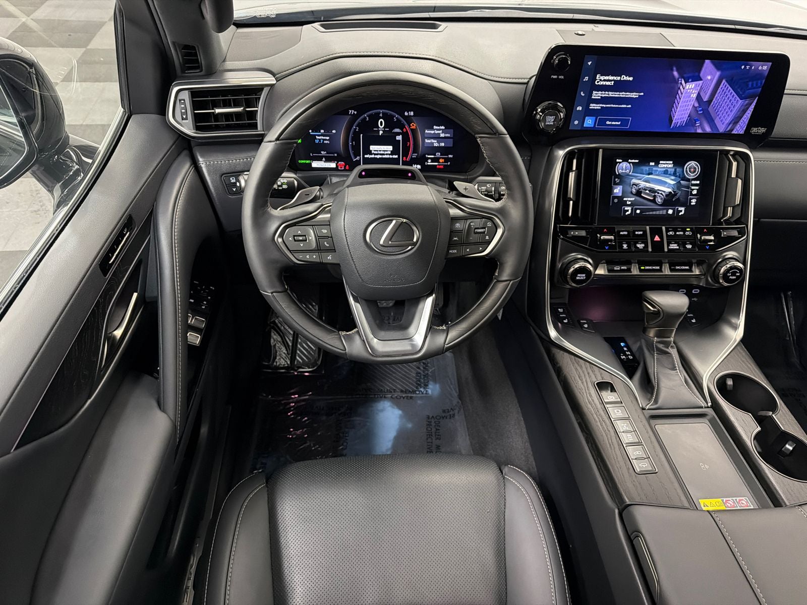 2025 Lexus LX 600 Luxury