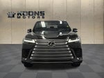2025 Lexus LX 600 Luxury