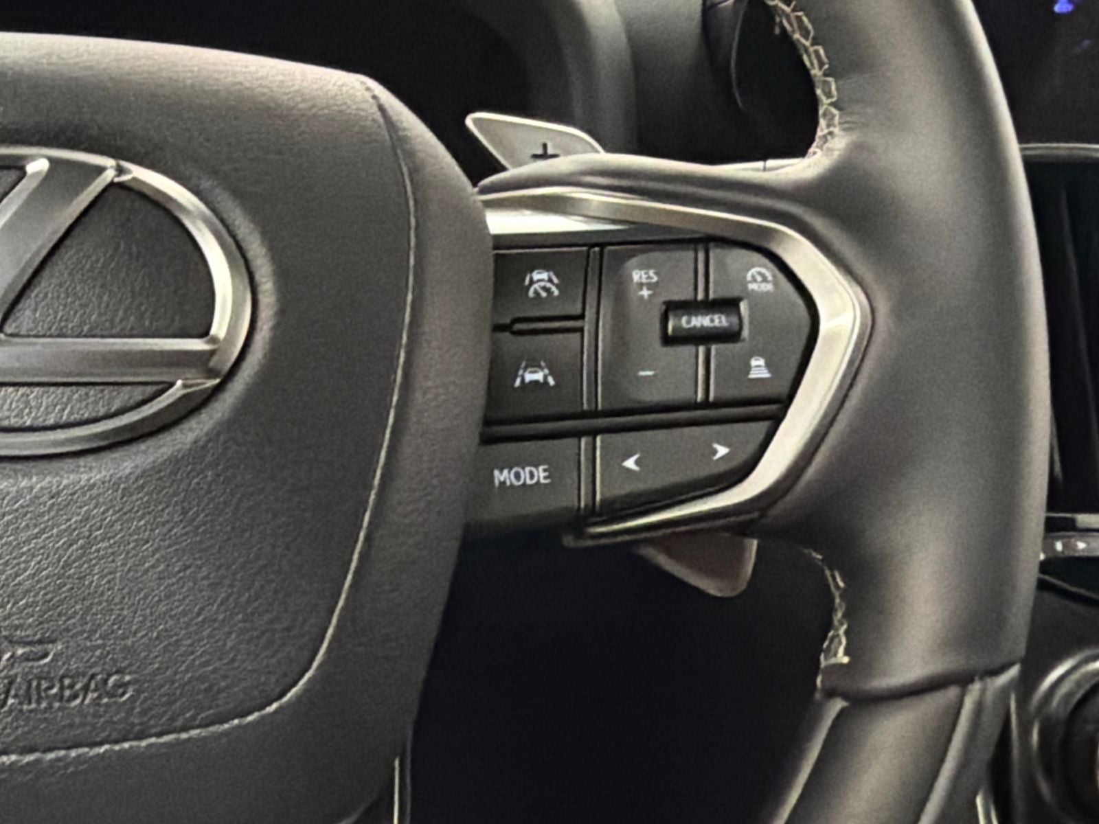 2025 Lexus LX 600 Luxury