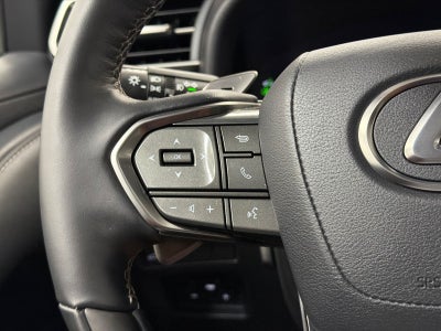 2025 Lexus LX 600 Luxury