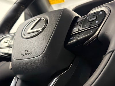 2025 Lexus LX 600 Luxury