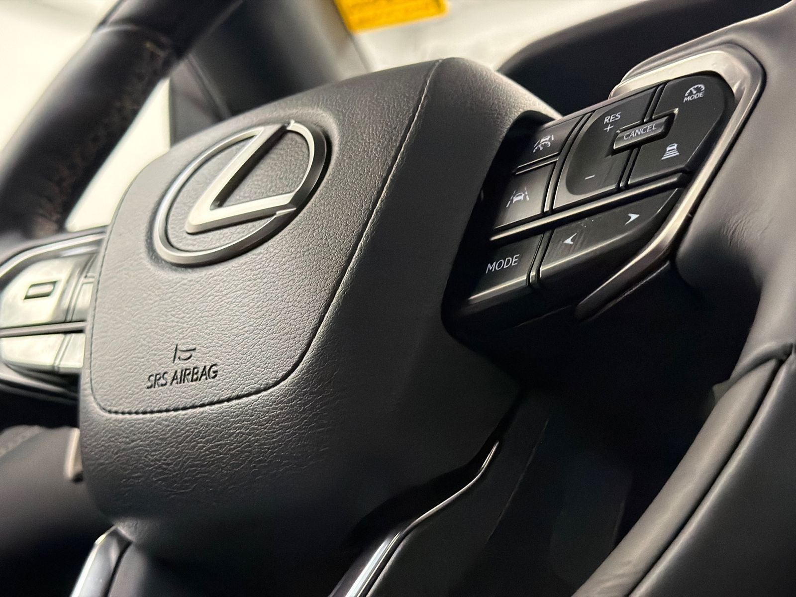 2025 Lexus LX 600 Luxury