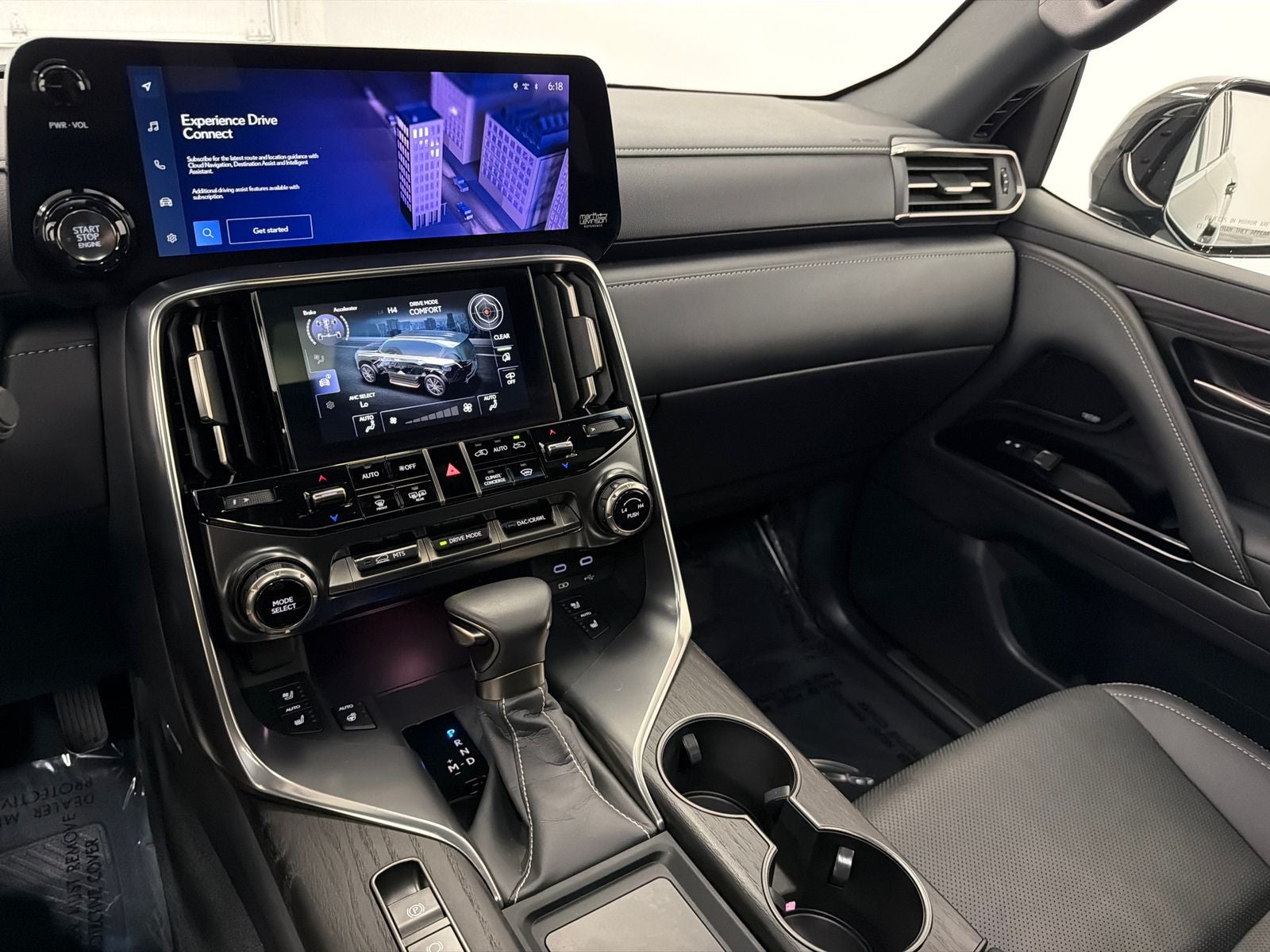 2025 Lexus LX 600 Luxury