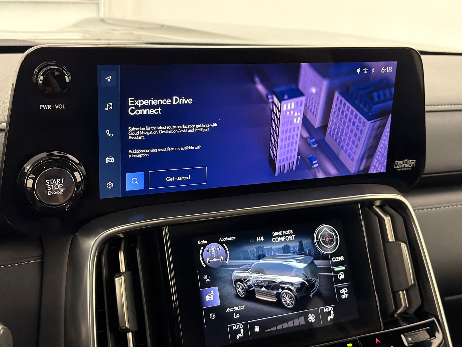 2025 Lexus LX 600 Luxury