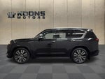 2025 Lexus LX 600 Luxury