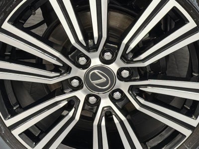2025 Lexus LX 600 Luxury